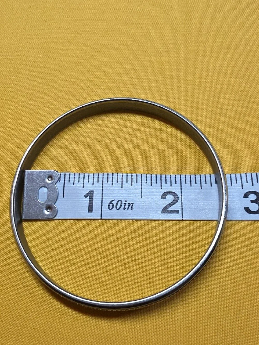 ✨ Vintage Monet Gold & Silver Tone Bangle Bracelets ▪︎ Set of 4 (2 S & 2 M)✨️